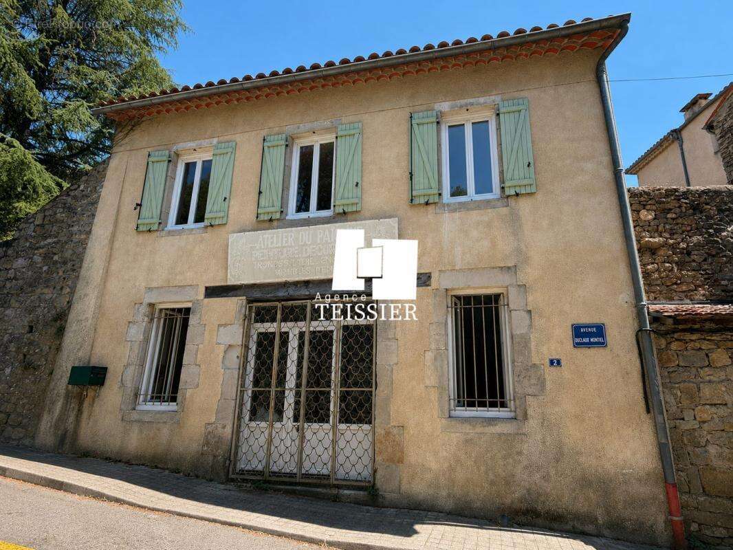 Maison à LES VANS