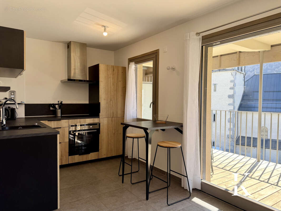 Appartement à SERVOZ