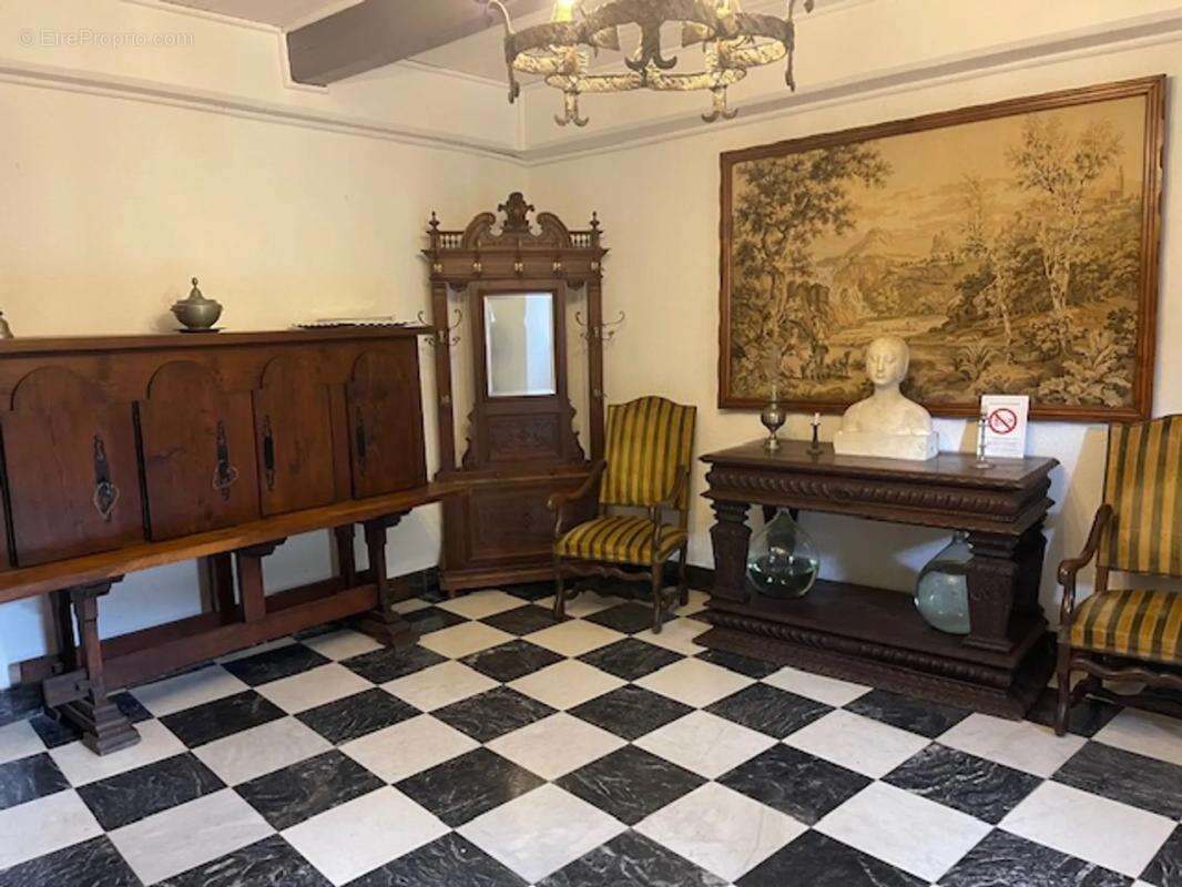 Maison à RIVIERE-SUR-TARN