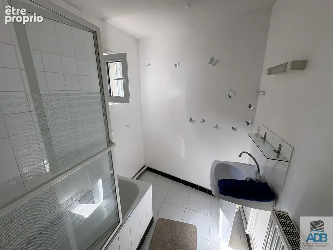 Immeuble ventre ville roanne rue victor basch - photo 8