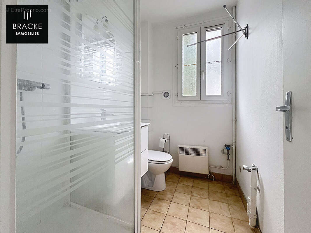 Appartement à LA GARENNE-COLOMBES