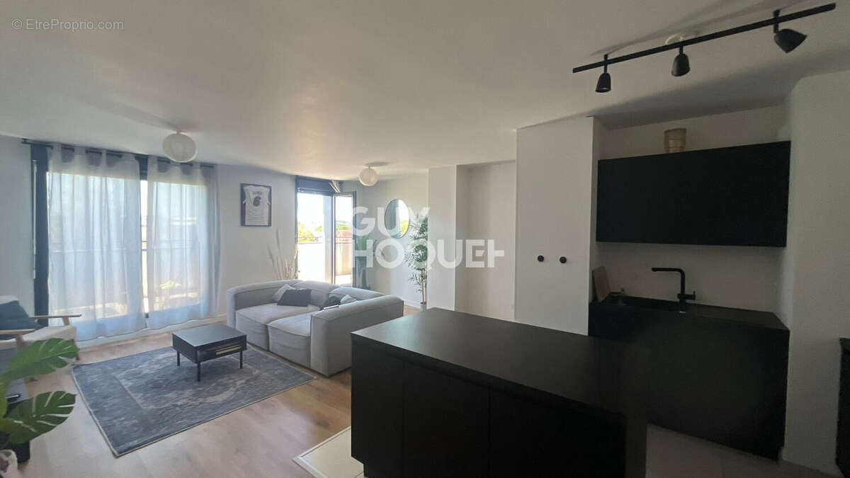 Appartement à COMPIEGNE
