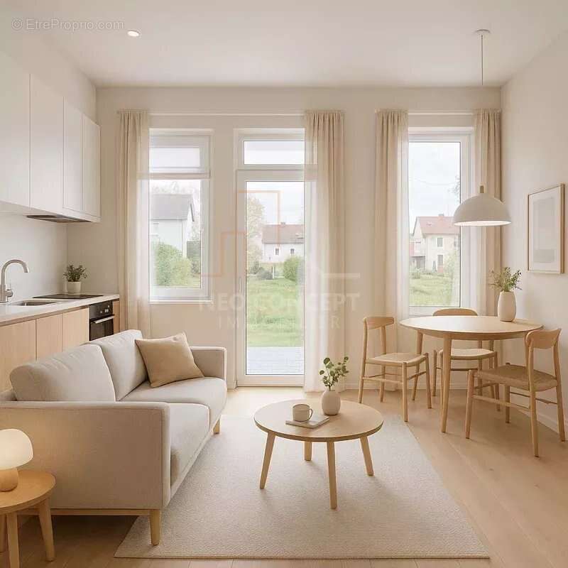 Appartement à BEINHEIM