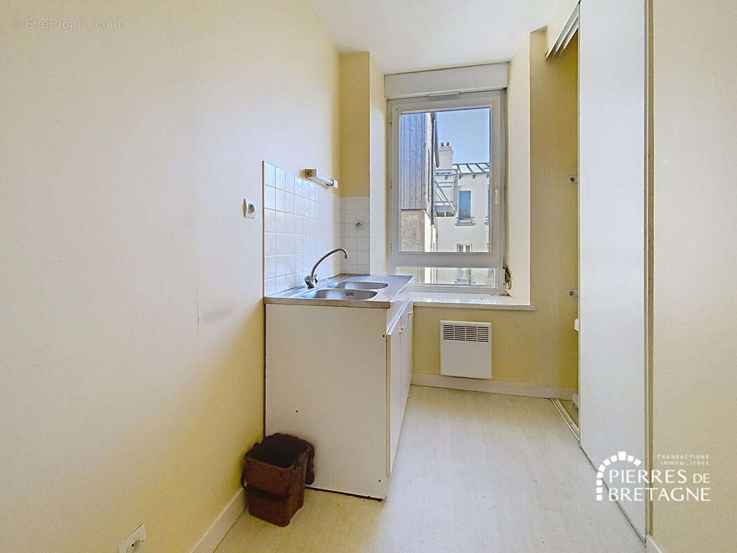 Appartement à BREST