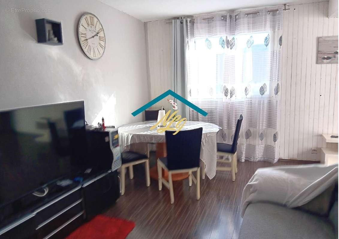 Appartement 4 pièces de 86 m2 avec 2 balcons - photo 5