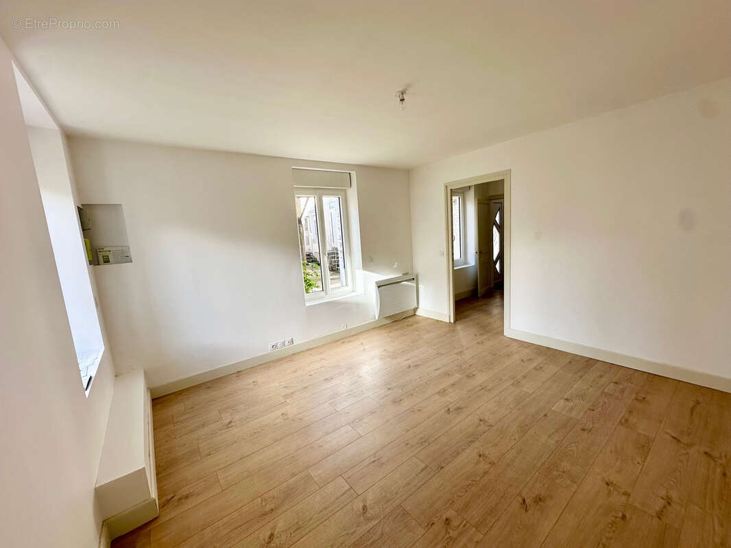 Maison à SAINT-FLORENT-SUR-CHER