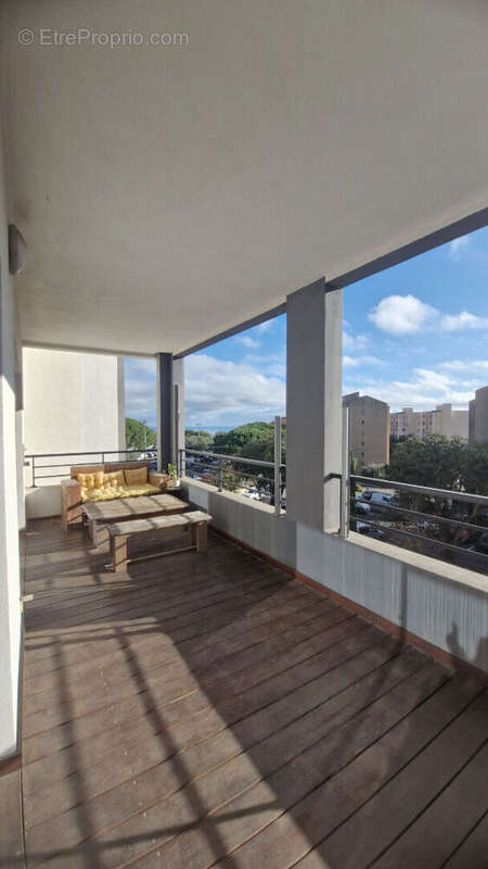 Appartement à BASTIA