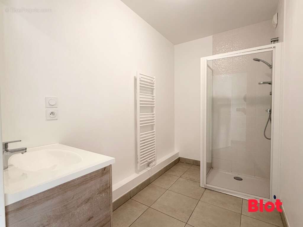 Appartement 60 m² à Nantes  - photo 8