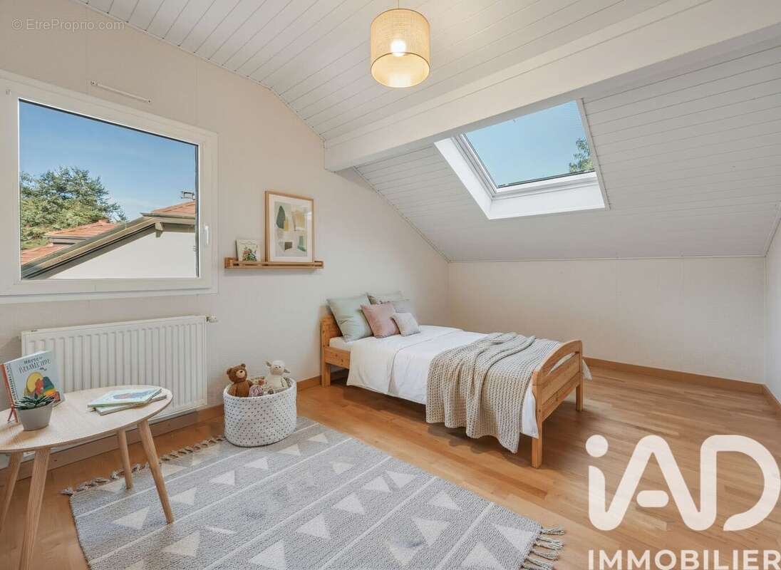 Photo 9 - Maison à PREVESSIN-MOENS