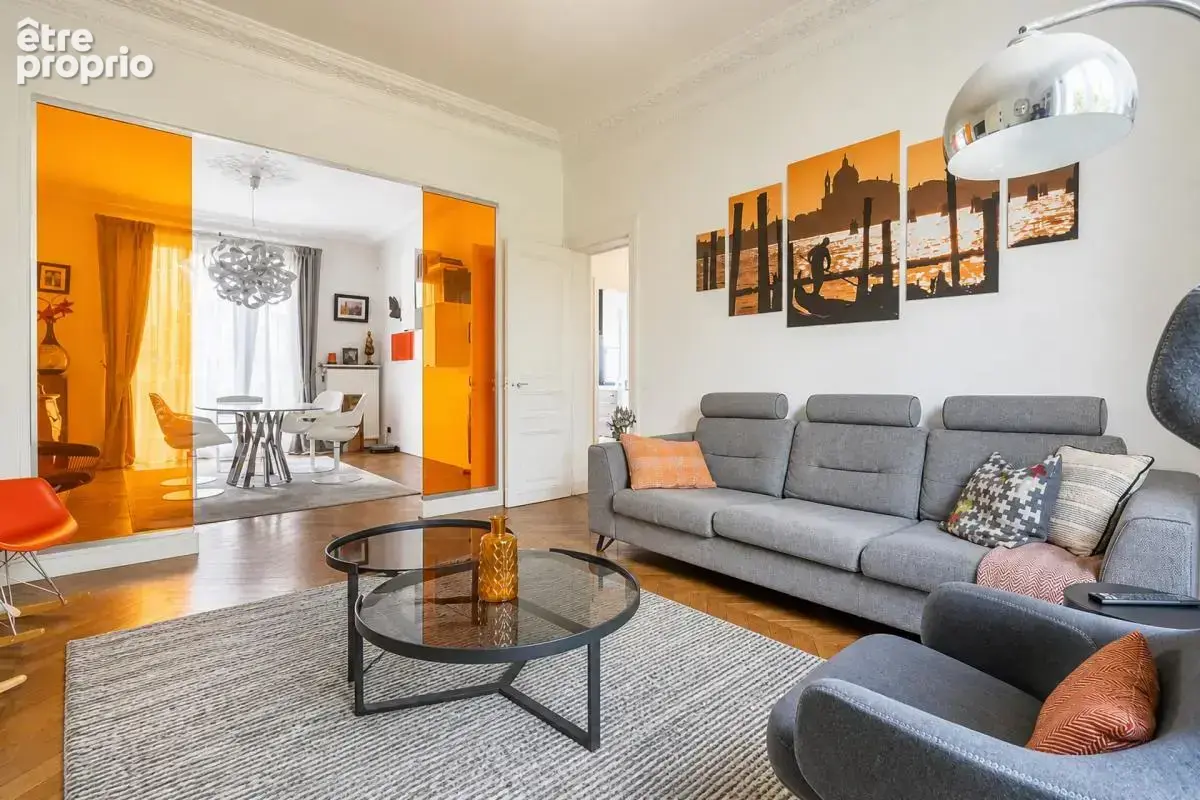 Maison de caractère de 145 m² avec jardin et sous-sol complet - photo 2