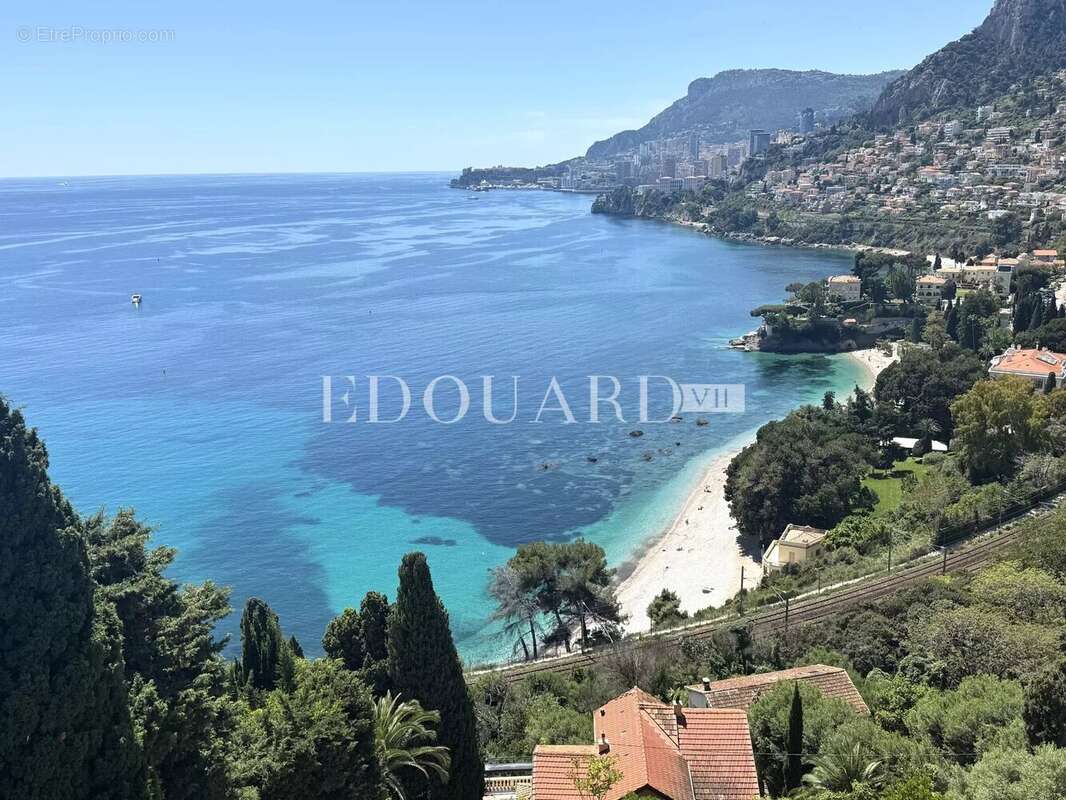 Maison à ROQUEBRUNE-CAP-MARTIN