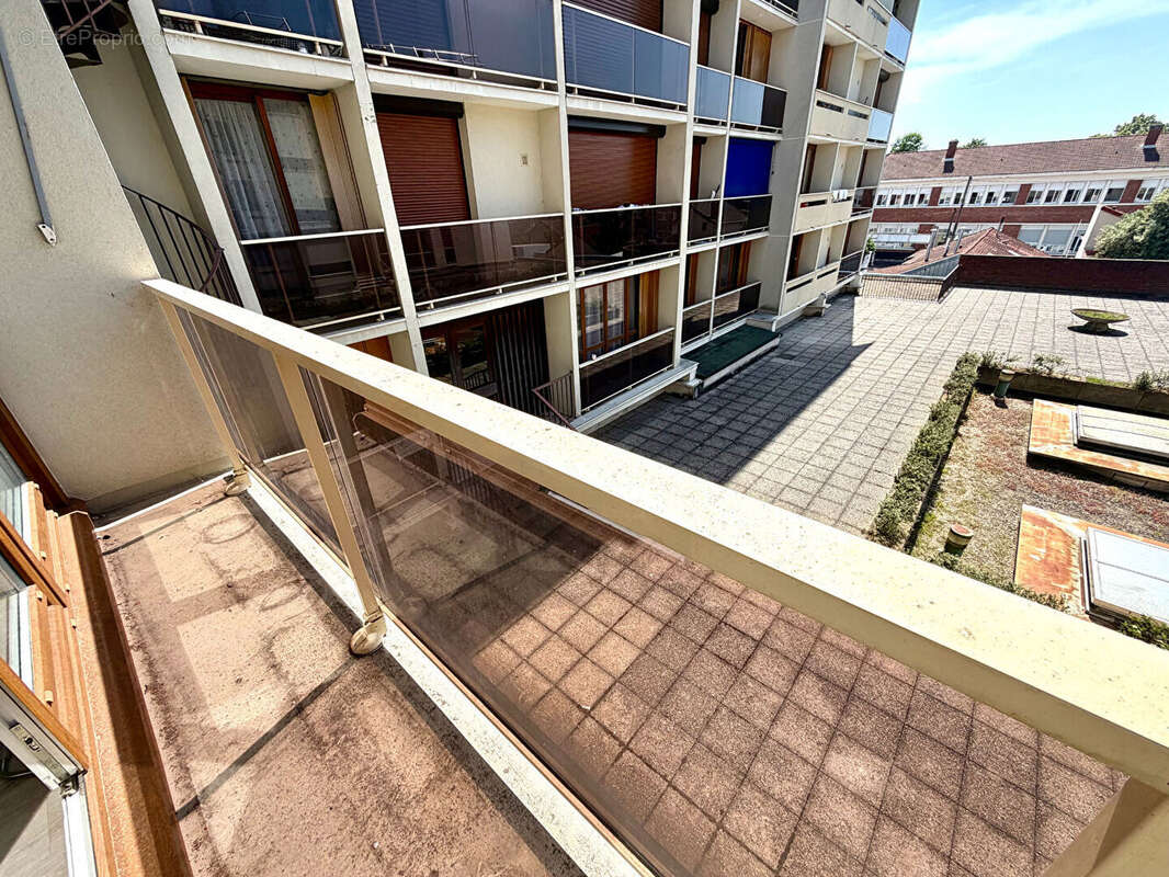 Appartement à BEZONS