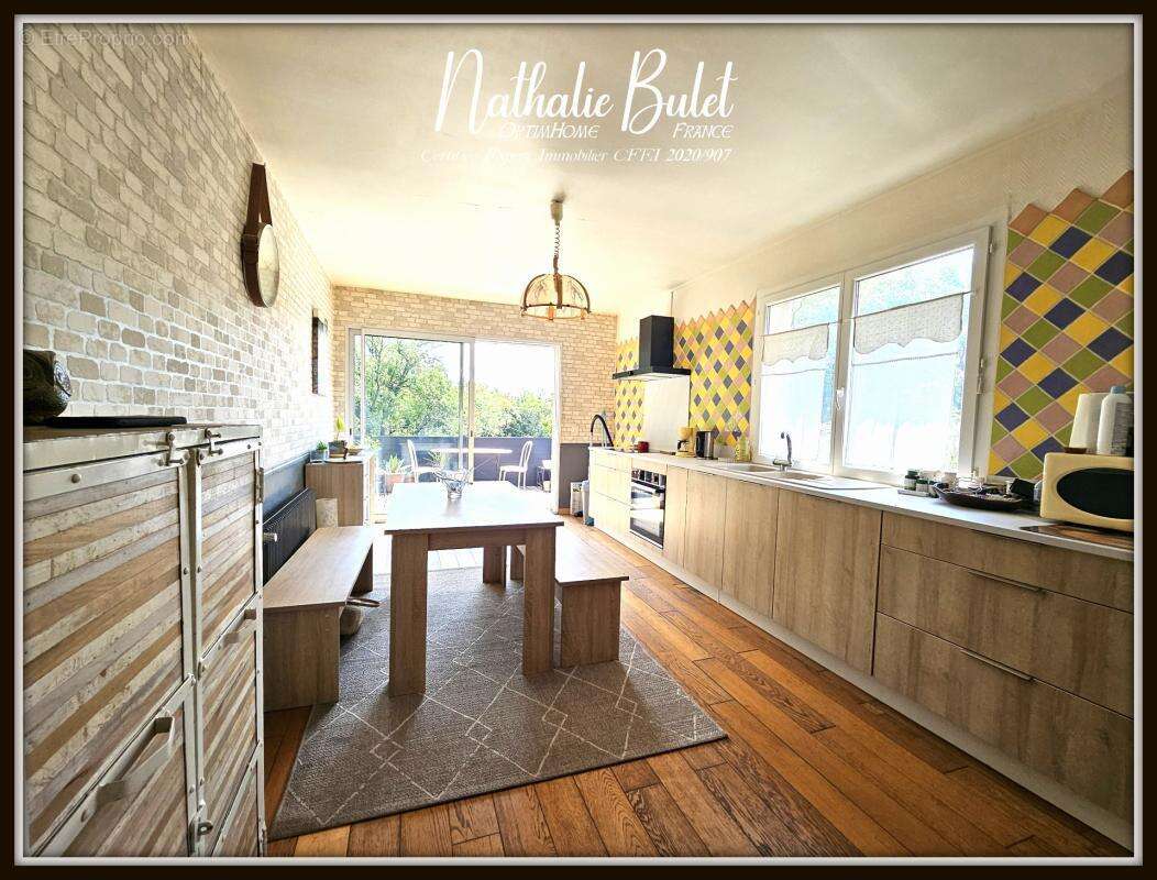 Maison de charme rénovée – 86 m² habitables – jardin clos – terrasse – calme absolu – pardailhan à 15 min de saint chinian - photo 2