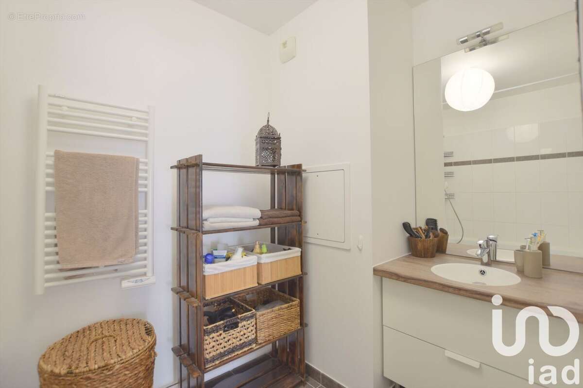 Photo 8 - Appartement à FLEURY-MEROGIS
