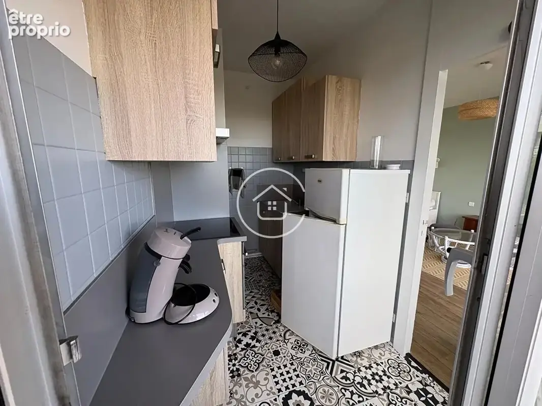 Appartement Blois 1 pièce(s) VUE LOIRE - photo 5