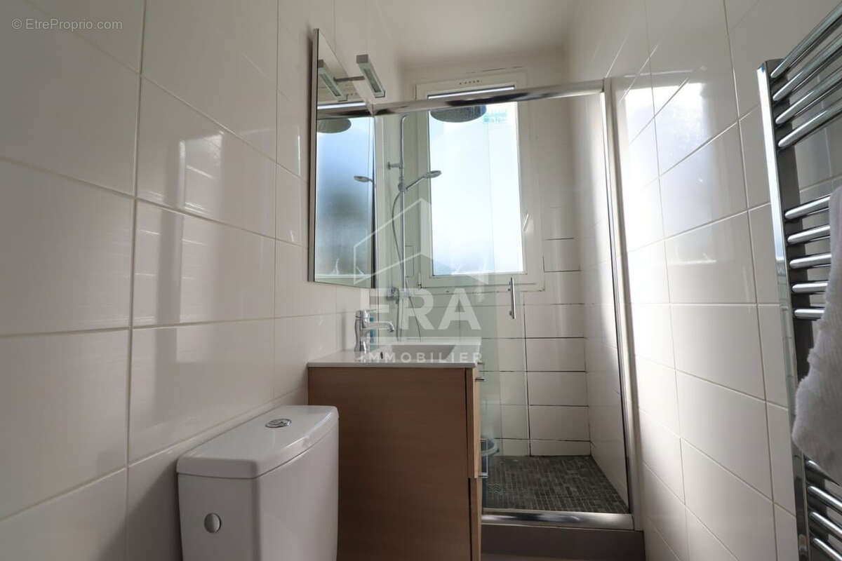 Maison à PIERREFITTE-SUR-SEINE