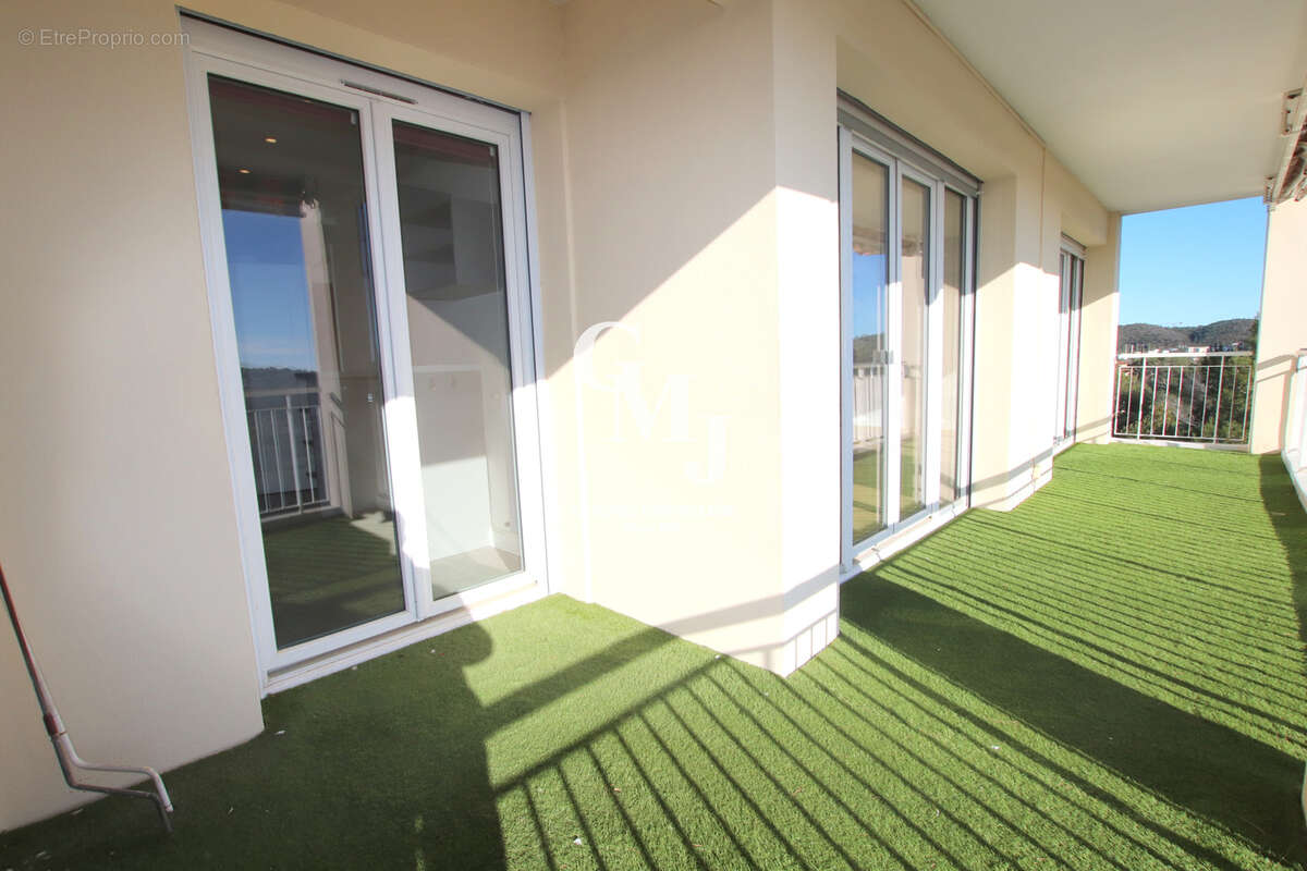 Appartement à SAINT-RAPHAEL