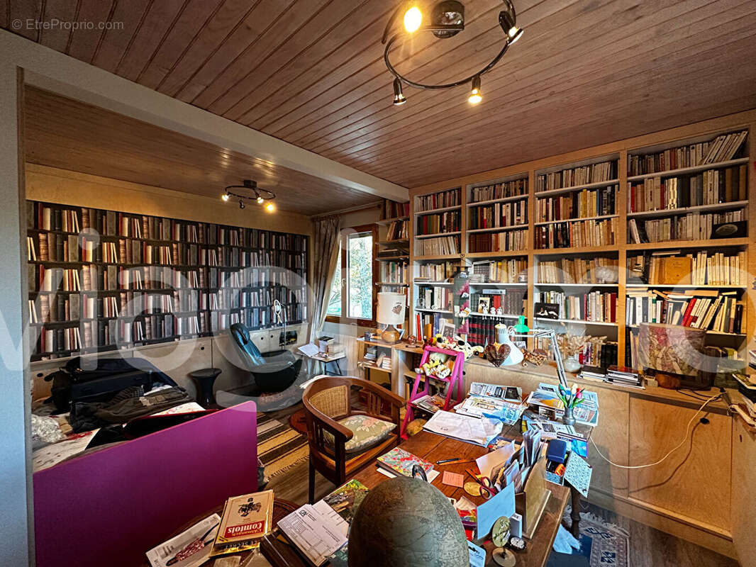 Maison à PLANCHER-BAS