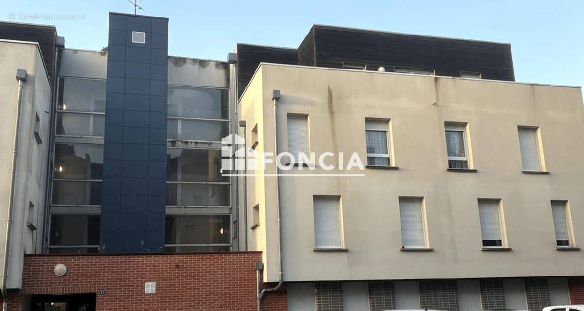 Appartement à AMIENS