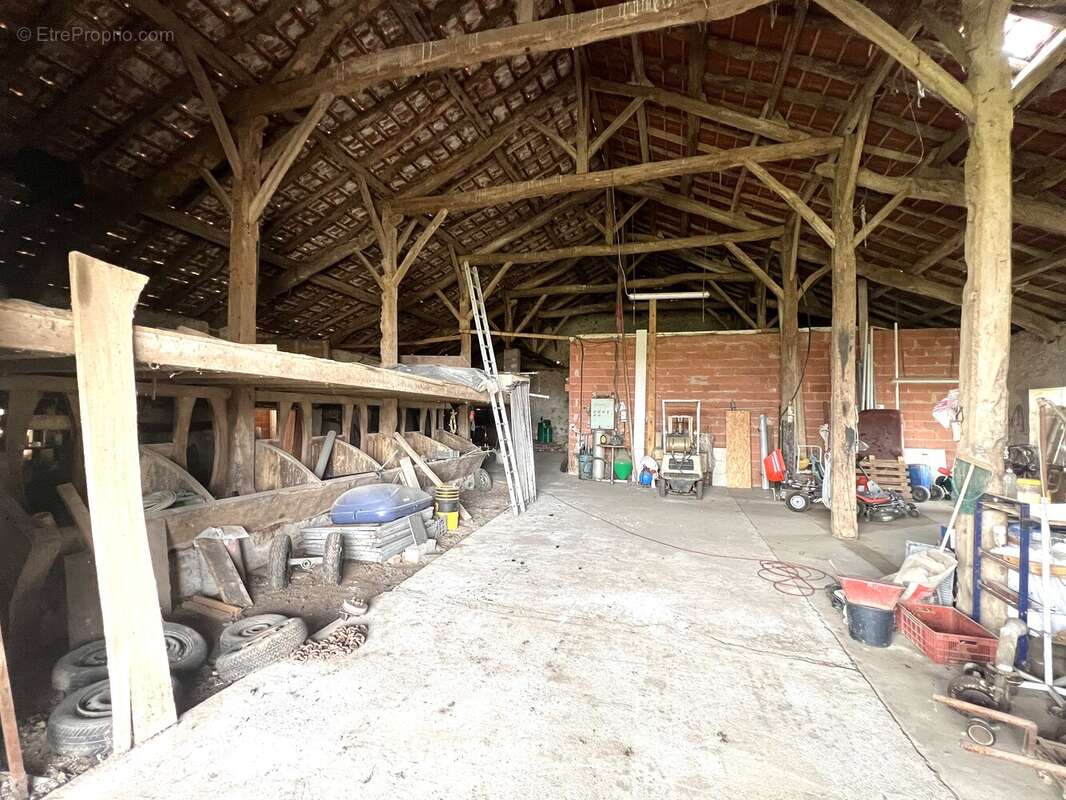 Maison à PENNE-D'AGENAIS