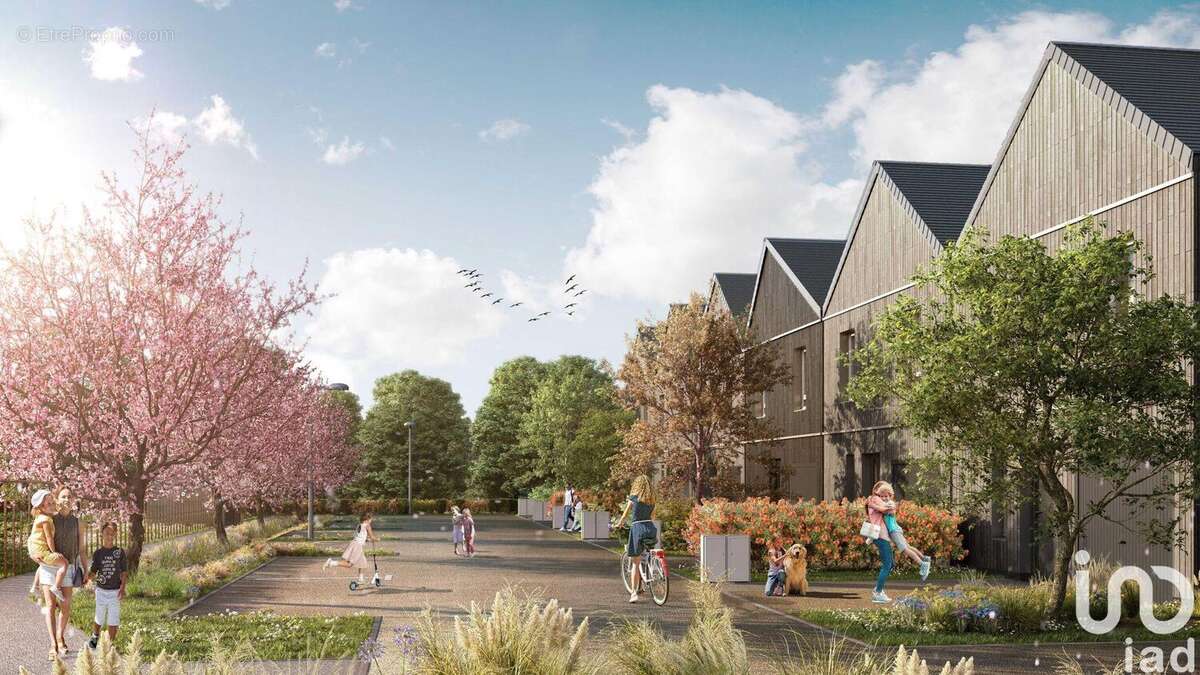 Photo 4 - Maison à NANCY