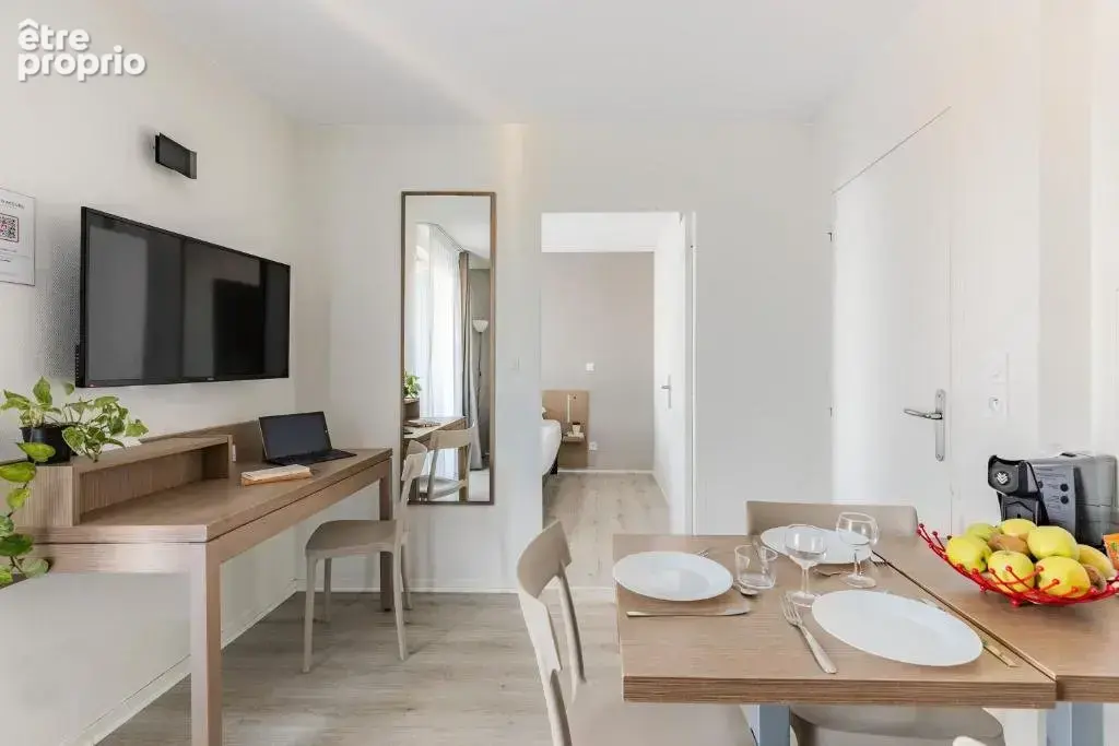 INVESTISSEMENT LOCATIF  Saint-Nazaire  Résidence de Tourisme Appart'City Confort Saint-Nazaire Océan - 5,86% de rentabilité - photo 4