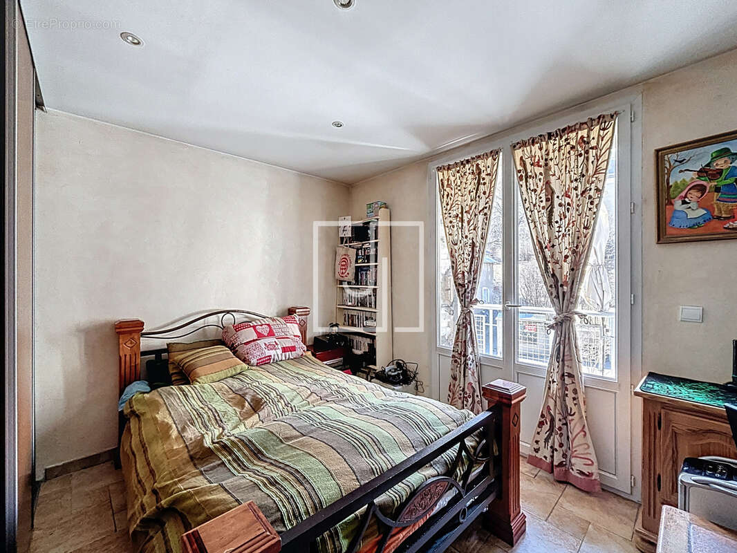 Appartement à LA CONDAMINE-CHATELARD