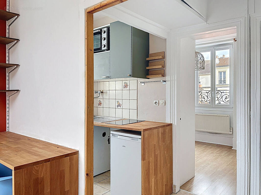 Appartement à BAGNOLET