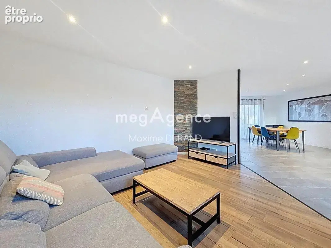 Pavillon contemporain 143 m2, 4 chambres - photo 5