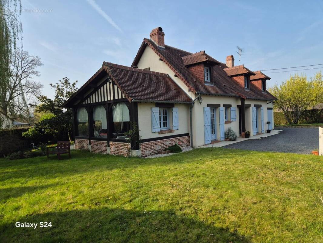 Photo 1 - Maison à PONT-L'EVEQUE