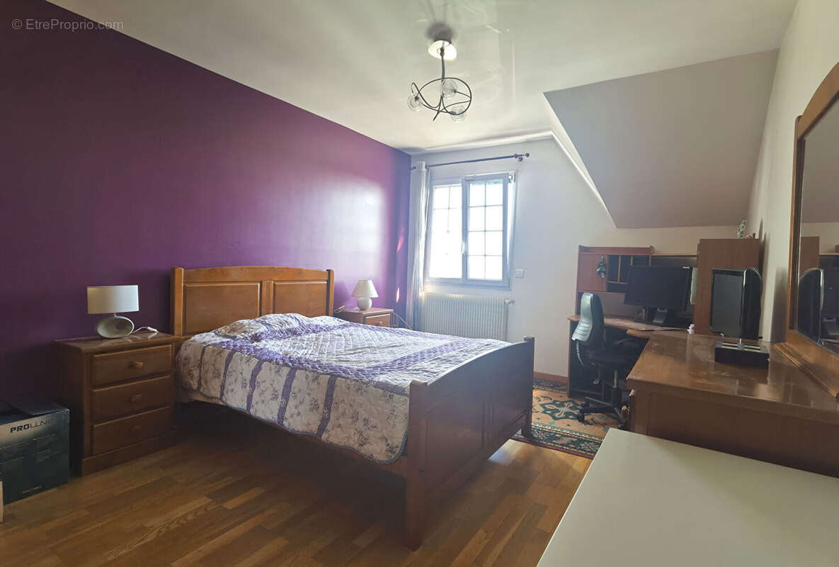 Maison à ROSNY-SOUS-BOIS