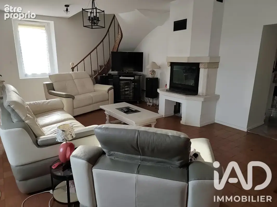 Photo 1 - Maison à MAMERS