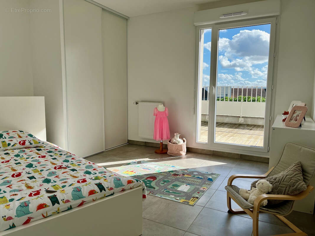 Appartement à CUGNAUX