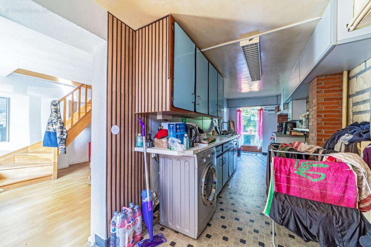 Maison à CHOISY-LE-ROI