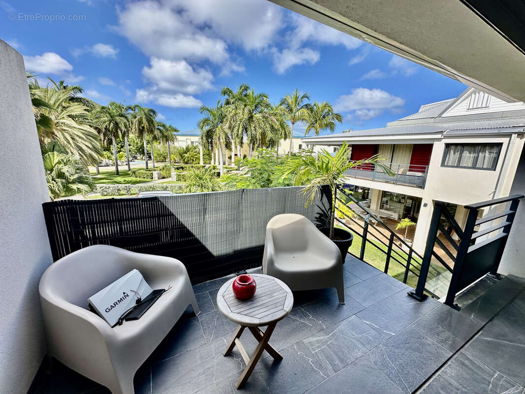 Appartement à SAINT-MARTIN