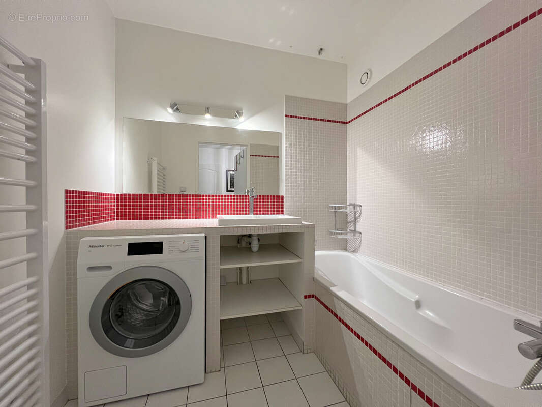 Appartement à ASNIERES-SUR-SEINE