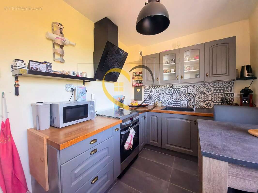 Maison rénovée sur sous-sol – Quartier calme à Yzeure - photo 7