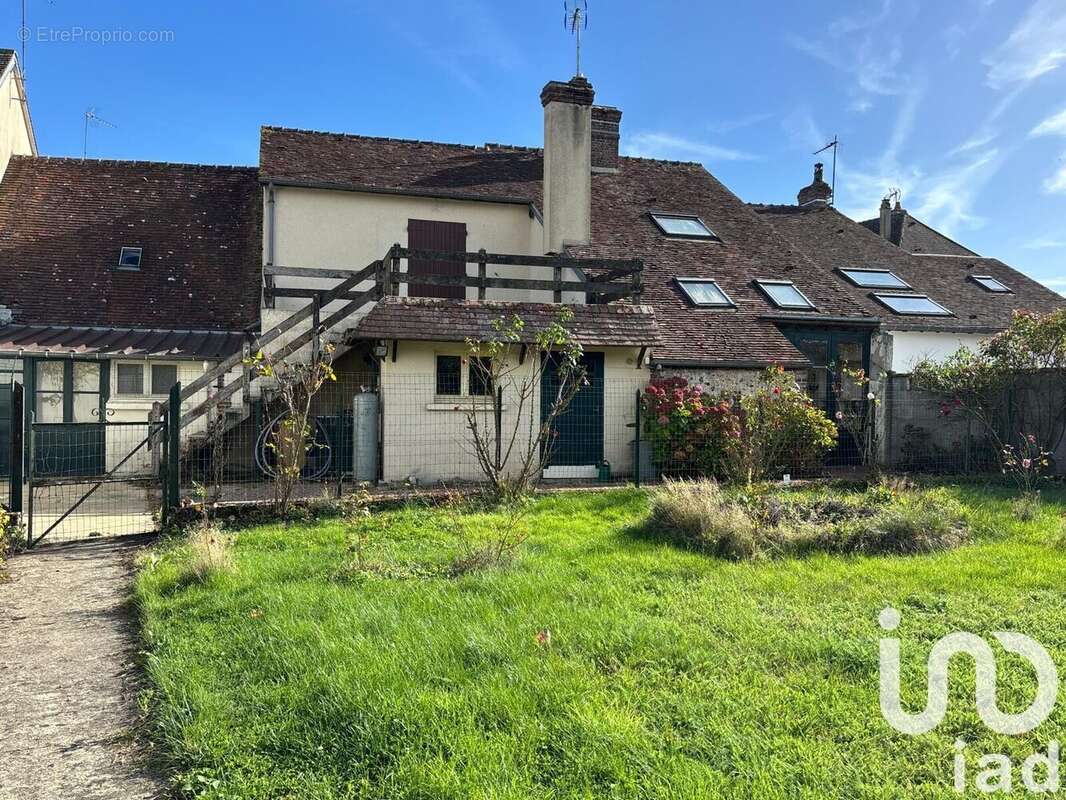 Photo 3 - Maison à LA FERTE-VIDAME