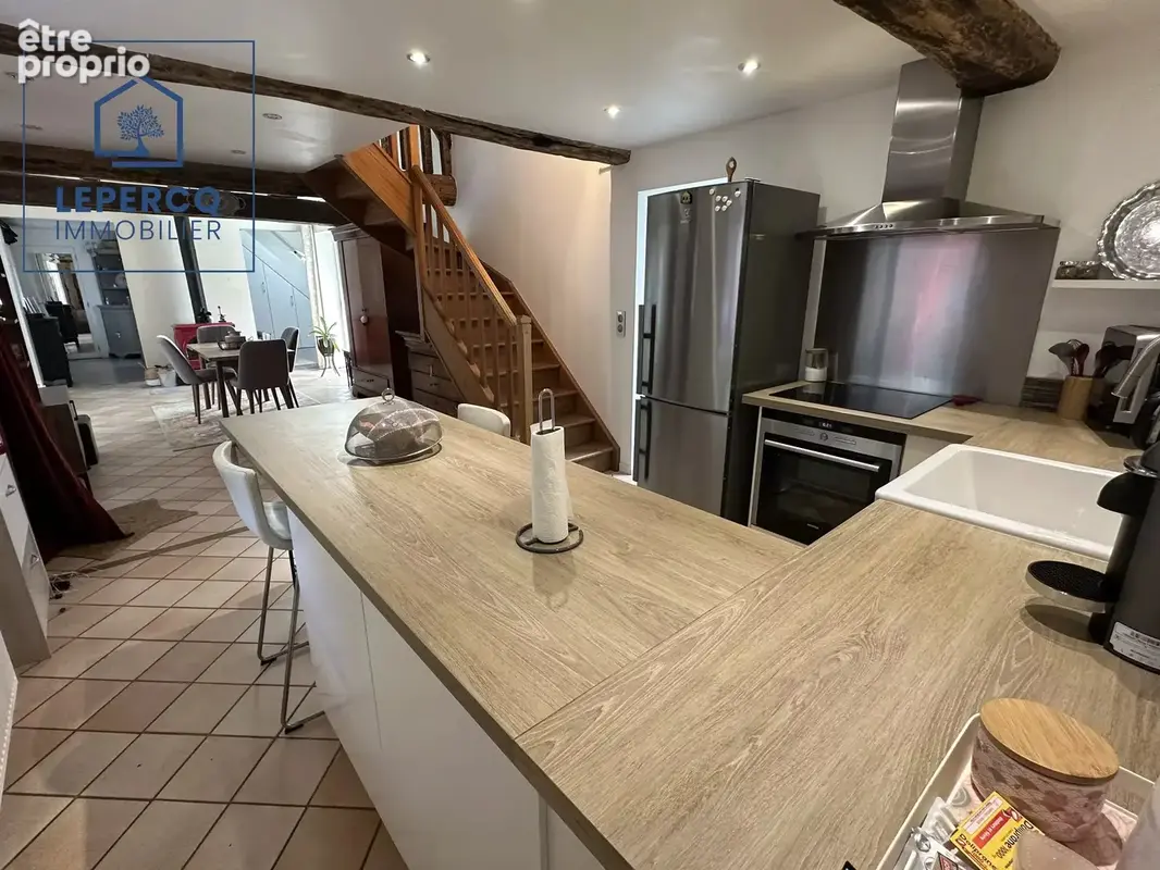 Maison de 80 m² à Dampleux - photo 4