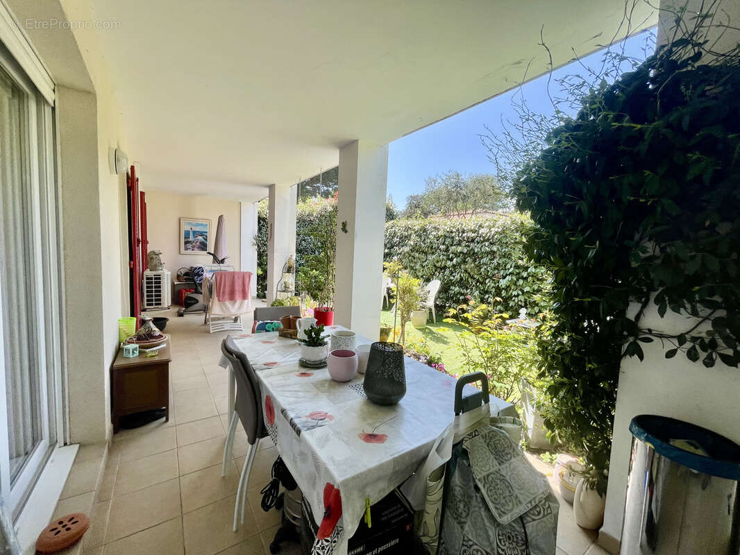 Appartement à FREJUS