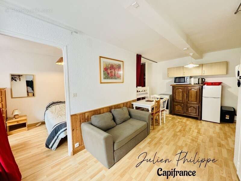 Appartement à SAINT-BONNET-EN-CHAMPSAUR