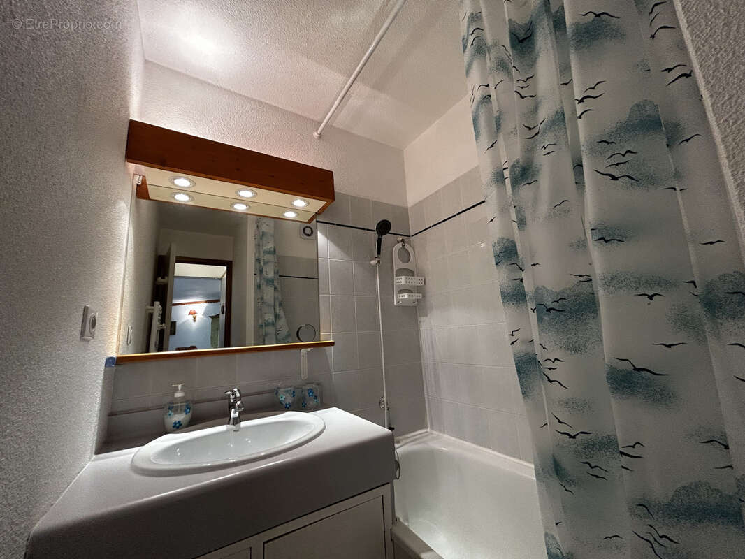 Appartement à SAINT-JEAN-DE-BELLEVILLE