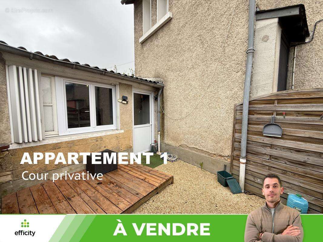 Appartement à POITIERS