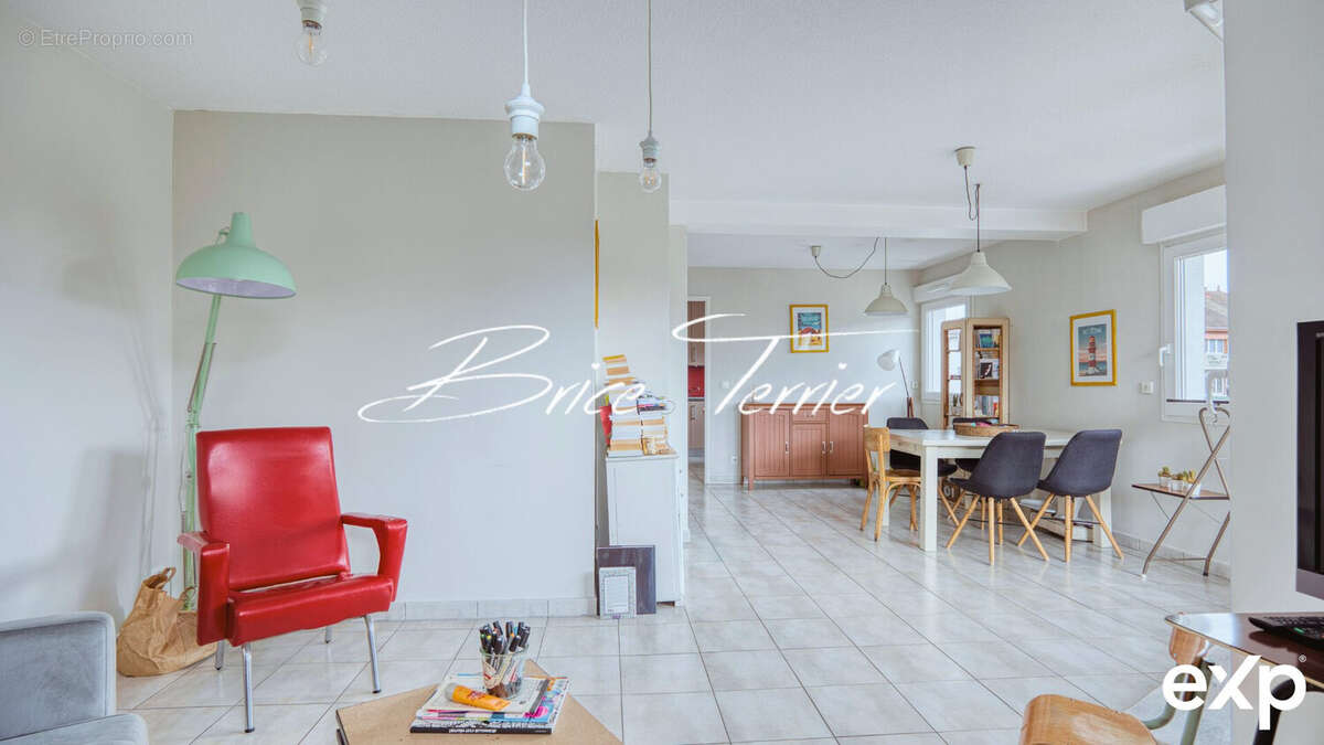 Appartement à RUMILLY