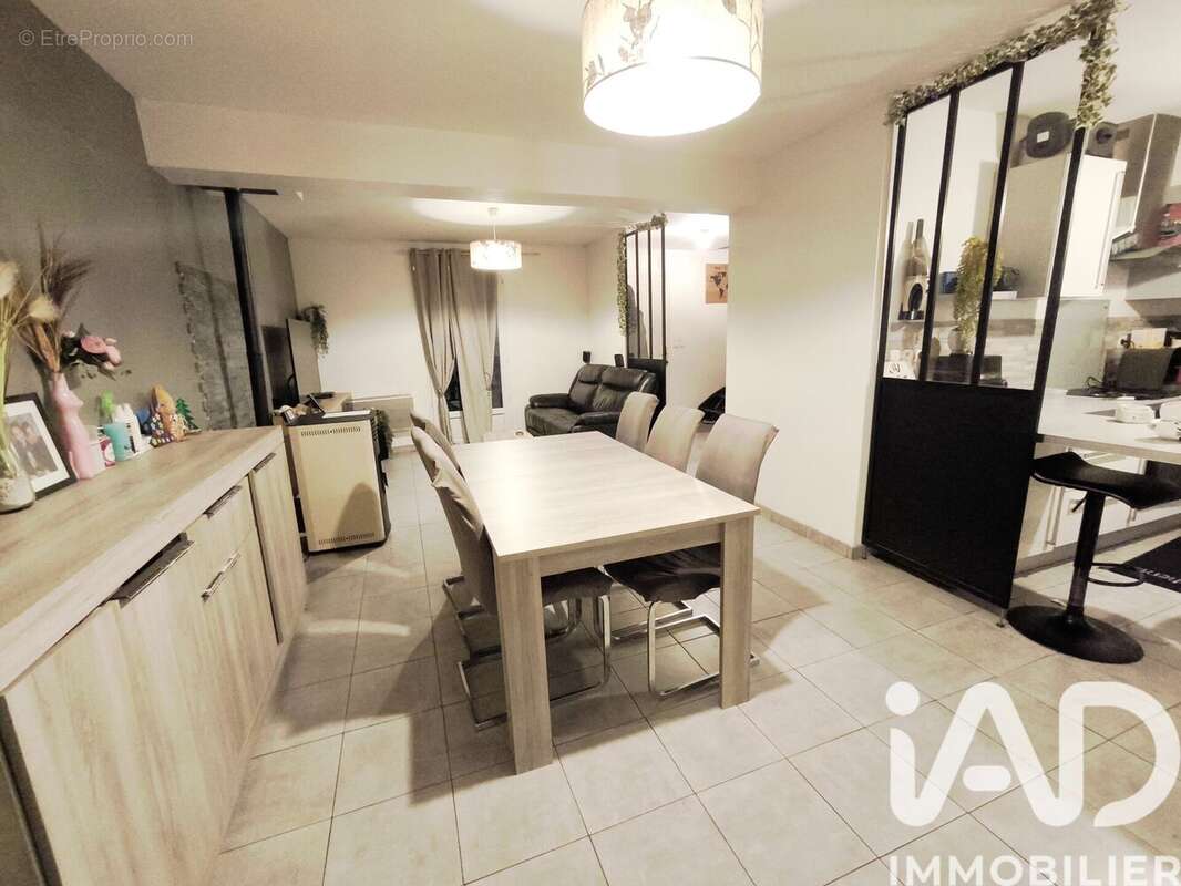 Photo 5 - Maison à VILLERS-SAINT-PAUL