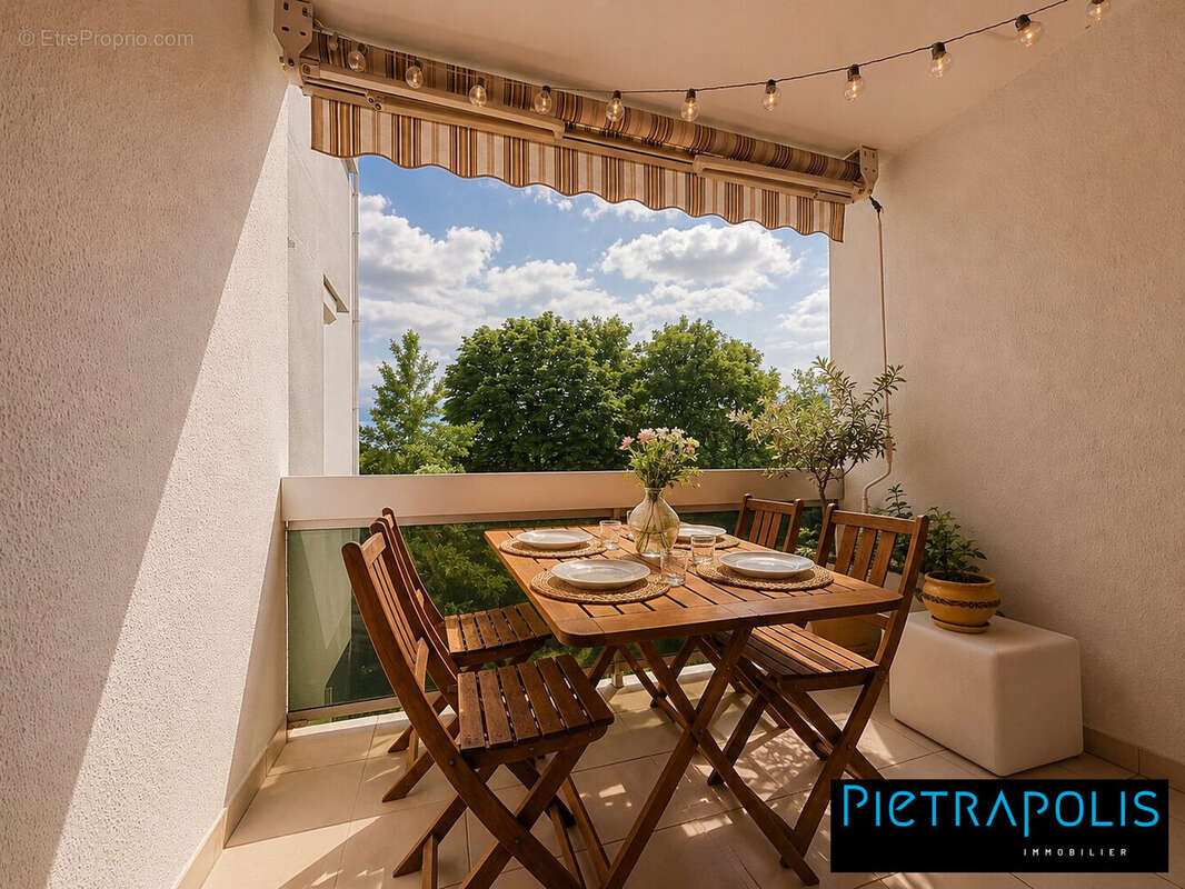 Appartement à FONTAINES-SUR-SAONE