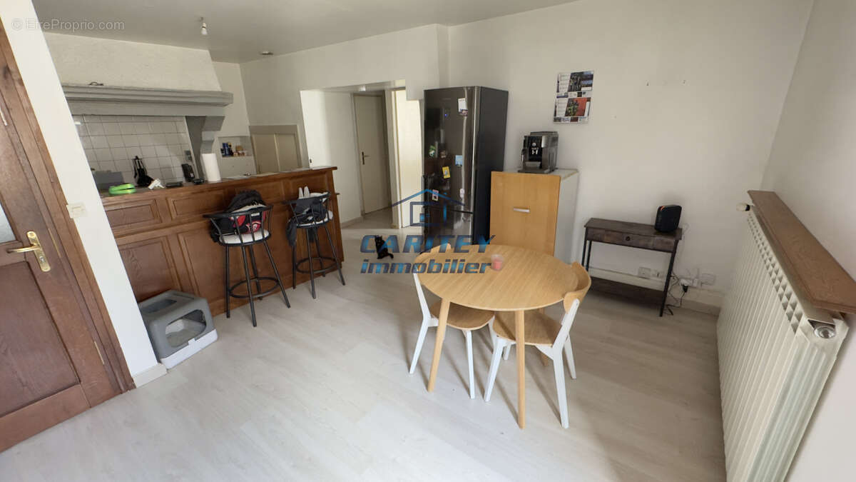 Appartement à ROUGEMONT