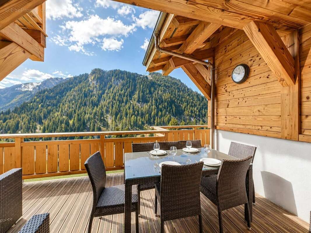 Appartement à CHATEL