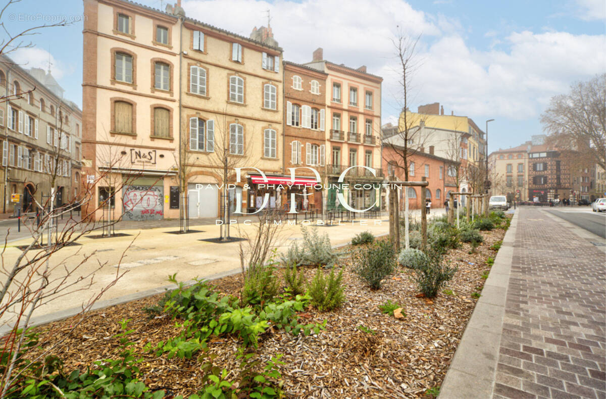 Appartement à TOULOUSE