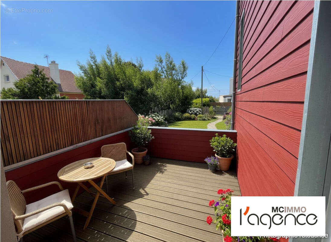 Maison 80 m² à Le Havre  - photo 6